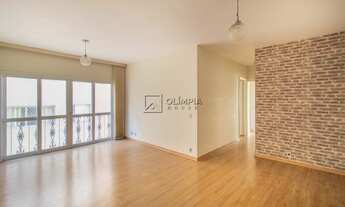 Imagem 2: Apartamento Venda Itaim Bibi 100 m² 3 Dormitórios