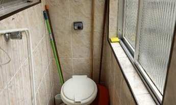 Imagem 7: 1 dormitório - vazio - com vista para o mar!!