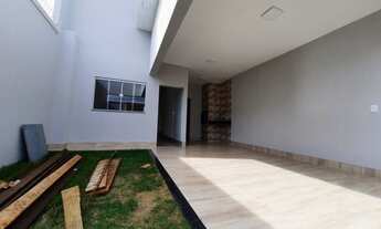 Imagem 5: Casa para venda com 125 m2 com 3 suítes em Residencial Interlagos - Rio Verde - Goiás