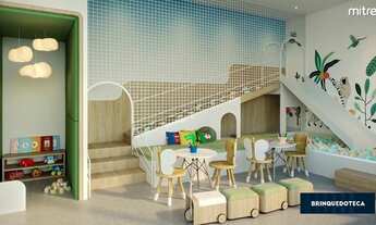 Imagem 4: Apartamento para venda com 64 metros quadrados com 2 quartos