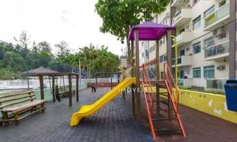 Imagem 6: Apartamento com 2 dormitórios à venda, 55 m² por R$ 230.000 - Jacarepaguá - Rio de Janeiro