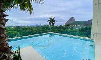 Imagem 5: Apartamento com 3 dormitórios para alugar, 150 m² por R$ 17.000,00/mês - Flamengo - Rio de