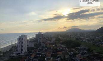 Imagem 1: Apartamento com 2 dormitórios à venda, 64 m² por R$ 350.000,00 - Balneário Santa Eugênia