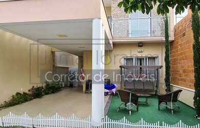 Imagem 3: Maravilhoso sobrado com 3 dormitórios sendo 1 suíte no Condomínio Park Real em Indaiatuba