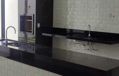 Imagem 6: Linda casa nova alto padrão no Bairro Jardim Botânico - Zona Sul - Uberlândia - MG