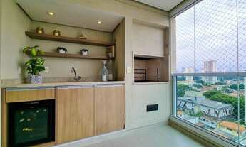 Imagem 5: Venda Apartamento 4 Dormitórios - 198 m² Brooklin