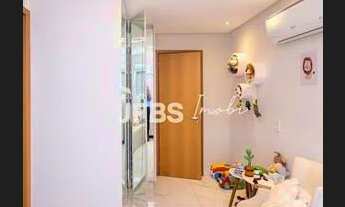 Imagem 4: Apartamento para venda possui 111 metros quadrados com 2 quartos em Setor Marista - Goiâni