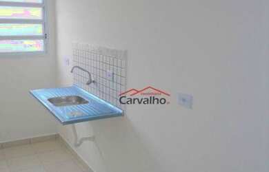 Imagem 2: Casa com 1 dormitório para alugar, 24 m² por R$ 800,00/mês - Vila Guilherme - São Paulo/SP