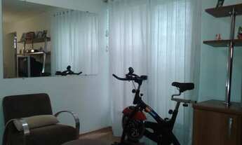 Imagem 5: Apartamento mobiliado na vila Andrade 57mts 2 dormitórios uma vaga