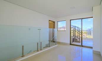 Imagem 2: Cobertura duplex para venda possui 224 metros quadrados com 3 quartos