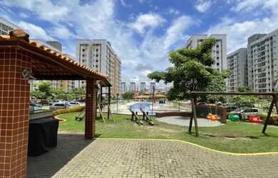 Imagem 2: Alugo Grand Park Arvores 3 Quartos