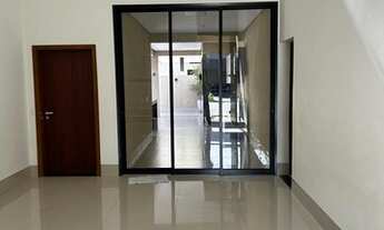 Imagem 3: CASA - PORTAL DO SOL GREEN - RES.GOIANIA GOLF CLUBE - 2525