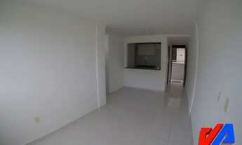 Imagem 4: Apartamento para aluguel com 55 metros quadrados com 2 quartos em Bessa - João Pessoa - PB