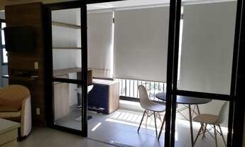 Imagem 7: Studio com 1 dormitório para alugar, 35 m² por R$ 4.035,00/mês - Campo Belo - São Paulo/SP