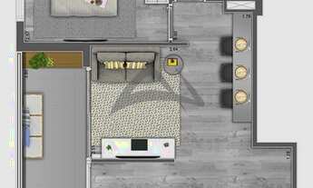 Imagem 3: Apartamento - Cambuí - Campinas