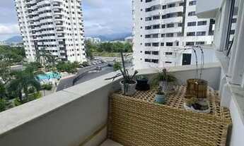 Imagem 4: Barra da Tijuca - 3 Quartos, 1 Suíte, Lazer Completo / Barra Bali Special, nada a fazer