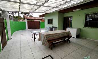 Imagem 3: Oportunidade!! Linda Casa Mobiliada 3 Dorm (1 suítes) "300m do Mar" no Sesc em B