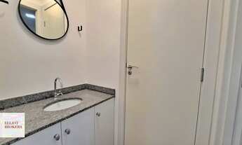 Imagem 4: Apartamento para aluguel tem 30 metros quadrados com 1 quarto