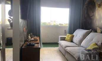 Imagem: Apartamento com 2 quartos à venda, 60 m²