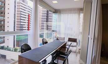 Imagem 7: Apartamento para Aluguel - Vila da Serra, 3 Quartos, 105 m2