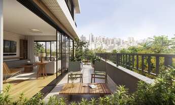 Imagem 6: Apartamento para Venda - 168.03m², 3 dormitórios, sendo 1 suites, 2 vagas - Santa Cecília