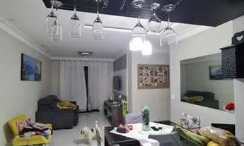 Imagem 7: Apartamento para Locação no Condomínio Alphaview, 80m², 3 Dorms, 1 Suíte, Sacada e 2 Vagas