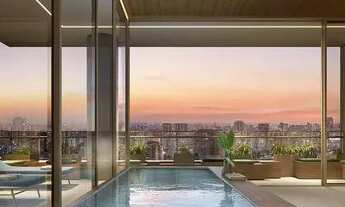 Imagem 2: Apartamento para venda com 148 metros quadrados com 3 quartos em Vila Mariana - São Paulo