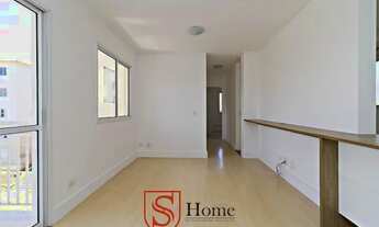 Imagem 2: Apartamento 3 quartos e 2 vagas em Condomínio Club para aluguel no Atuba