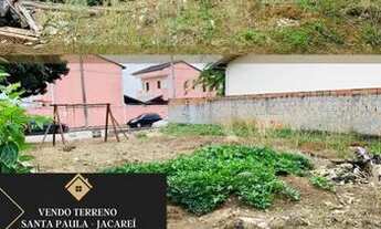 Imagem: Terreno santa Paula jacarei