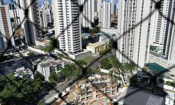 Imagem 6: Apartamento para aluguel possui 170 metros quadrados com 4 quartos em Boa Viagem - Recife