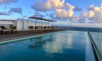 Imagem 6: Apartamento para aluguel com 47 metros quadrados com 1 quarto em Barra - Salvador - Bahia