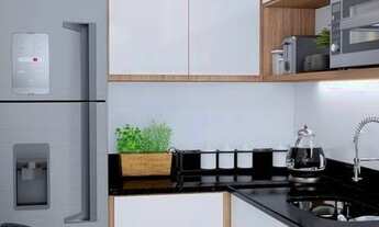 Imagem 7: APARTAMENTO COM 47.57 m² - BOQUEIRAO - PRAIA GRANDE SP