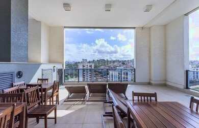 Imagem 5: Apartamento para aluguel, 1 quarto, 1 suíte, 1 vaga, Central Park - Porto Alegre/RS