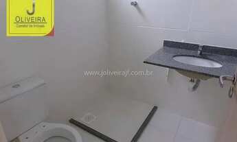 Imagem 3: Apartamento com 2 dormitórios à venda, 49 m² por R$ 160.000,00 - Eldorado - Juiz de Fora/M