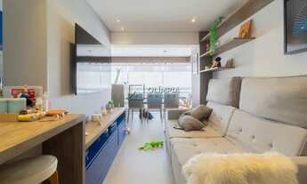 Imagem 4: Apartamento Venda Pinheiros 90 m² 2 Dormitórios