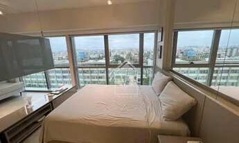 Imagem 6: Apartamento com 1 dormitório para alugar, 39 m² por R$ 4.170,00/mês - Praia de Belas - Por