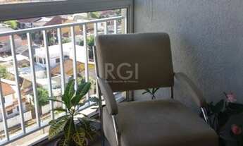 Imagem 6: Apartamento para Venda - 81.52m², 3 dormitórios, sendo 1 suites, 2 vagas - Partenon