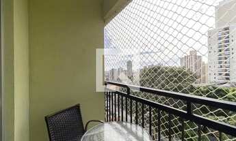 Imagem 6: Apartamento para Aluguel - Vila das Mercês, 2 Quartos, 70 m2