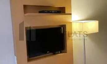 Imagem 6: Flat de 02 dormitórios para locação nos Jardins