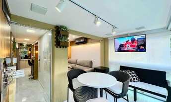 Imagem 4: Barra Village Lakes - 2Qts 76 m² - 100% Mobiliado e Decorado - Recreio Dos Bandeirantes