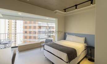 Imagem: Apartamento Locação 1 Dormitórios - 46