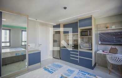 Imagem 3: Apartamento para Aluguel - Saúde, 1 Quarto, 25 m2