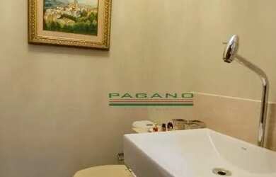 Imagem 4: Apartamento com 3 dormitórios para alugar, 202 m² por R$ 7.727,00/mês - Jardim São Luiz