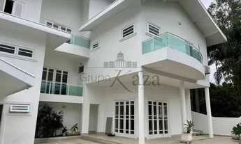 Imagem 7: Casa Condomínio - Urbanova III - Residencial Altos da Serra II - 4 Dormitórios - 417m²