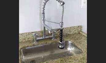 Imagem 5: Apartamento com 3 dormitórios para alugar, 98 m² por R$ 4.414,00/mês - Condomínio Residenc