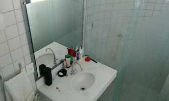 Imagem 4: Apartamento para aluguel com 57 metros quadrados com 2 quartos em Ribeira - Natal - RN