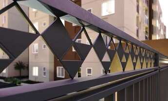 Imagem 2: Apartamento para venda possui 45 metros quadrados com 2 quartos em Andaraí - Rio de Janeir