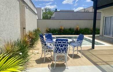 Imagem 3: Sobrado para locação no Condomínio Chácara Ondina, em Sorocaba-SP