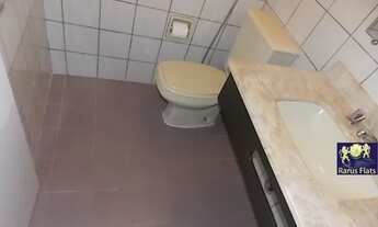 Imagem 7: Rarus Flats - Flat para locação - Edifício Bristol Qi Ibirapuera