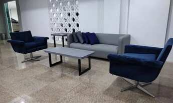 Imagem 4: More mobiliado em frente ao verde no Cocó ( privacidade total